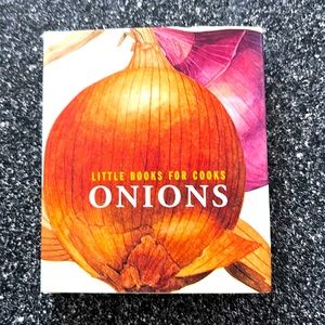 Miniature onion cookbook
